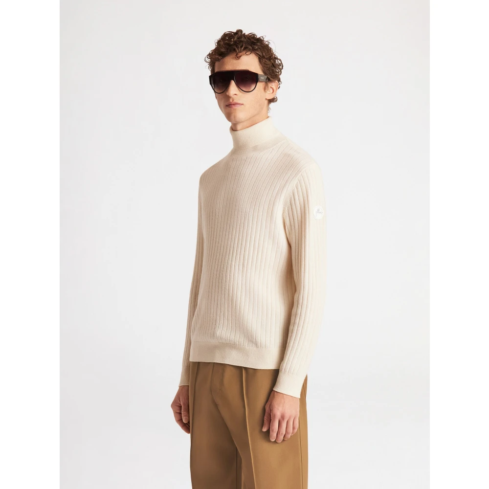 Fusalp Armand Sweater Beige Heren