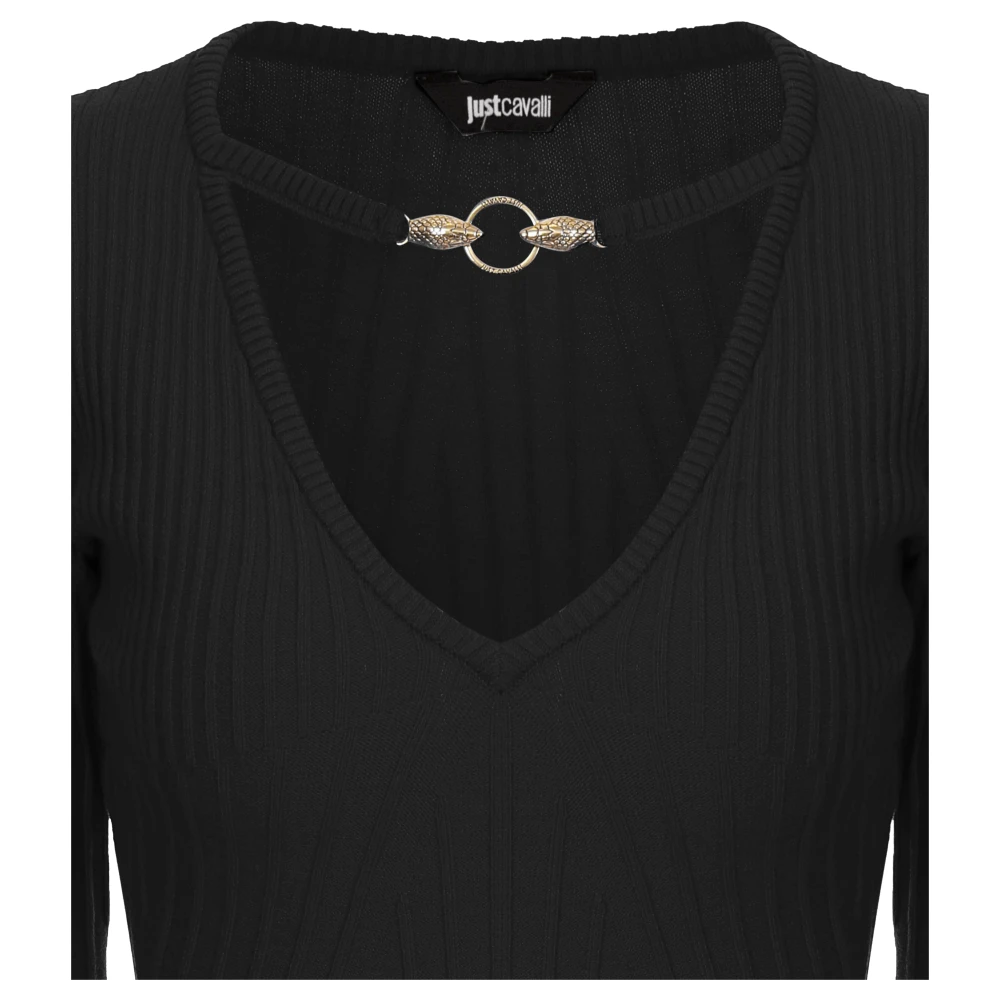 Just Cavalli Truien Black Dames