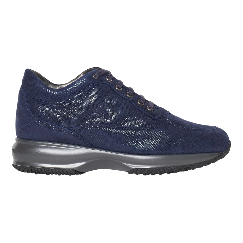 Hogan - Shoes > Sneakers - Blue - Hogan - Modalova