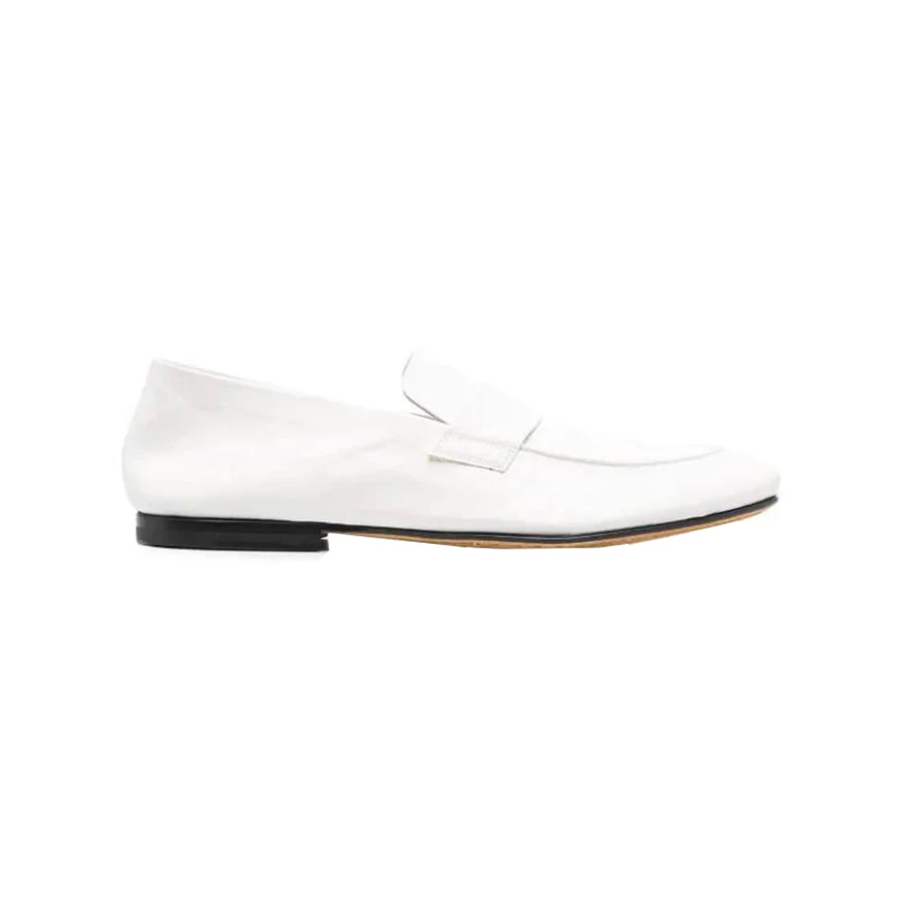 Officine Creative Loafers White, Herr