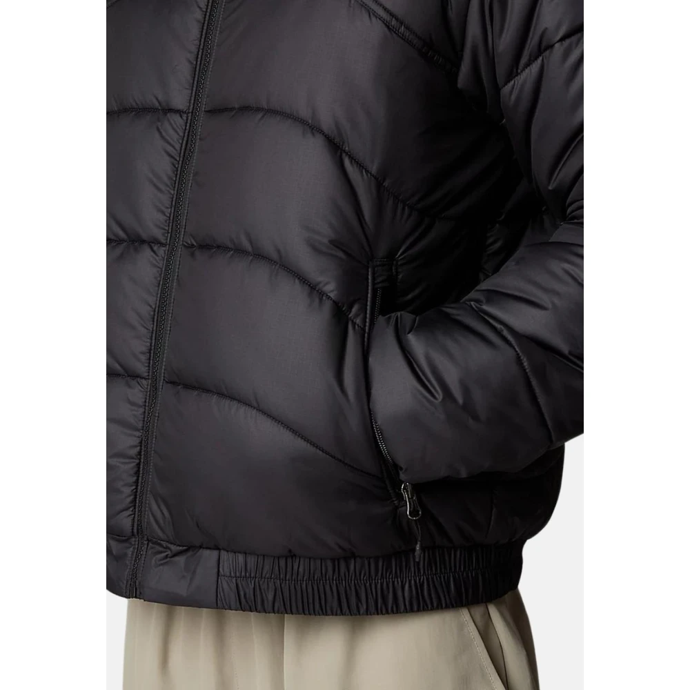 The North Face Stijlvolle outdoor jas Black Heren