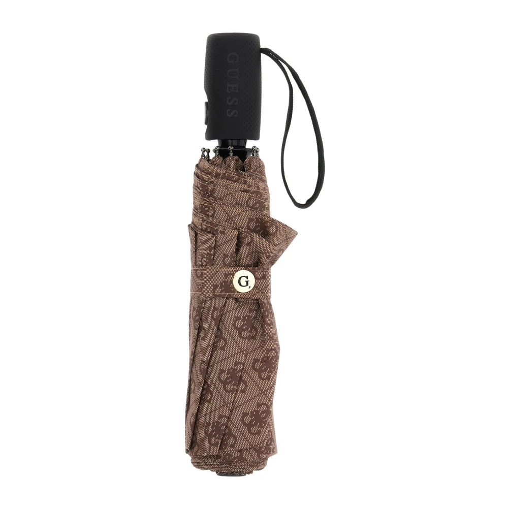 Guess Donna Marrone Accessori, Taglia Unica, New,