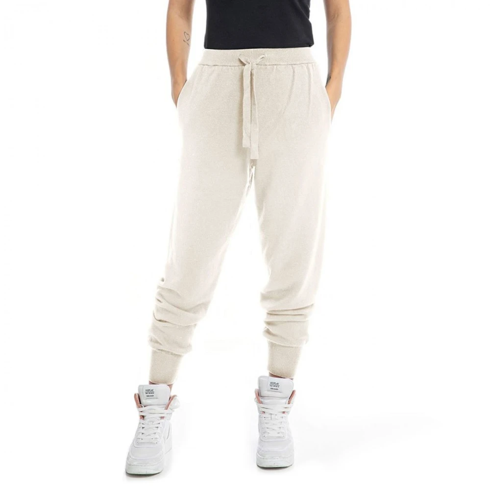 Trousers > Sweatpants - - Replay - Modalova