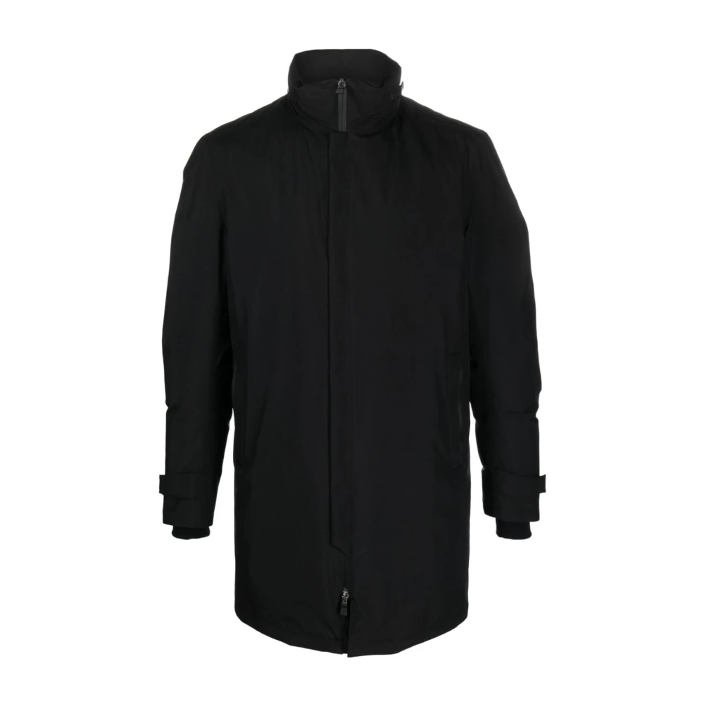 Herno Piumino 9300 Nero Jas Black Heren
