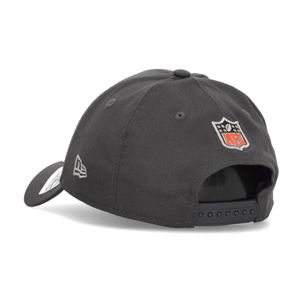 new era Gebogen Klep Hoed NFL Draft Cleveland Browns Gray Heren