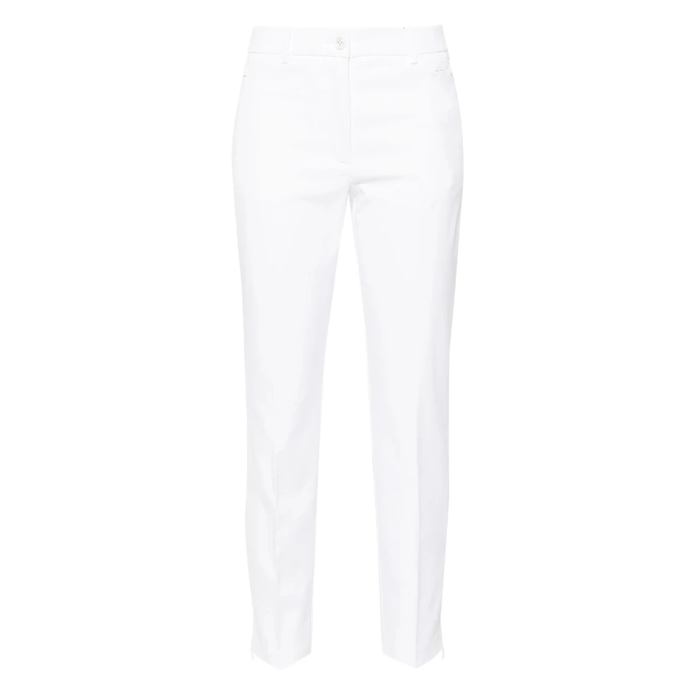 J.LINDEBERG Witte Casual Polyester Broek White Dames