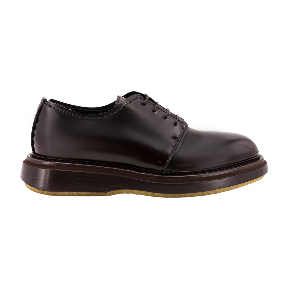 THE Antipode Business Shoes Brown Heren