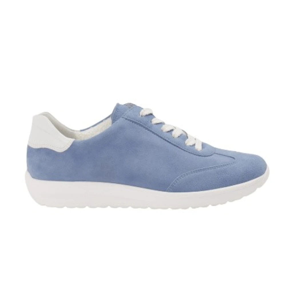 Semler Sneakers Dames Schoenen Blauw