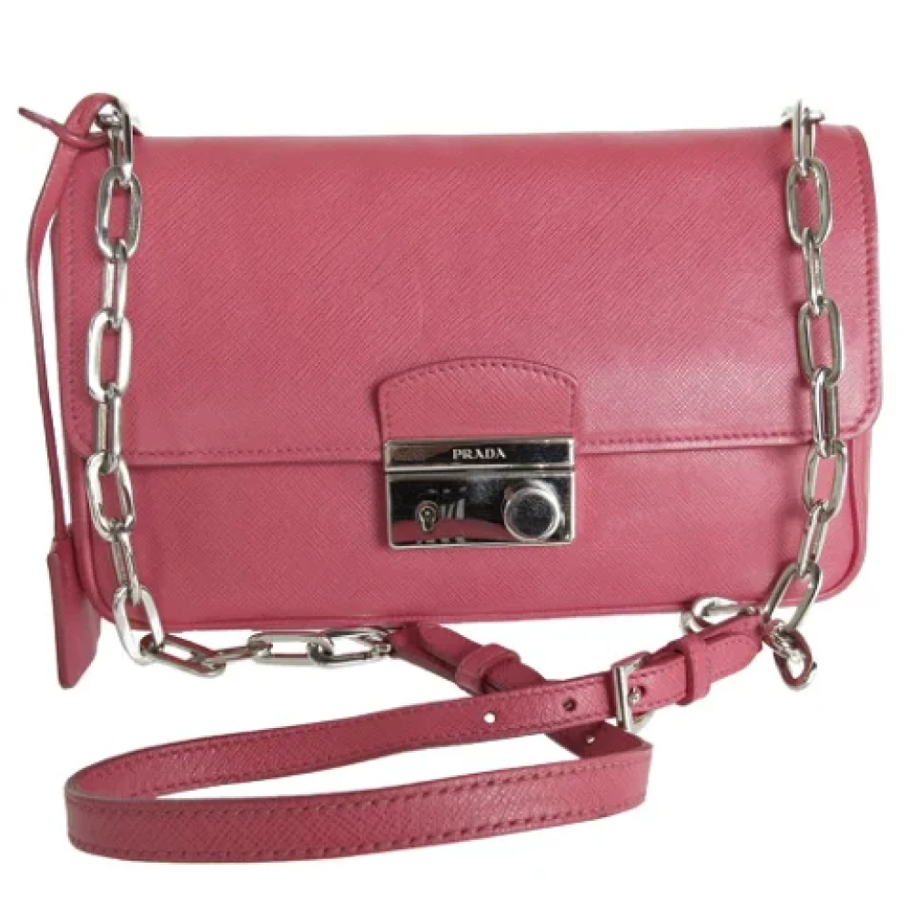 Pre-owned > Pre-owned Bags > Pre-owned Cross Body Bags - - Prada Vintage - Modalova