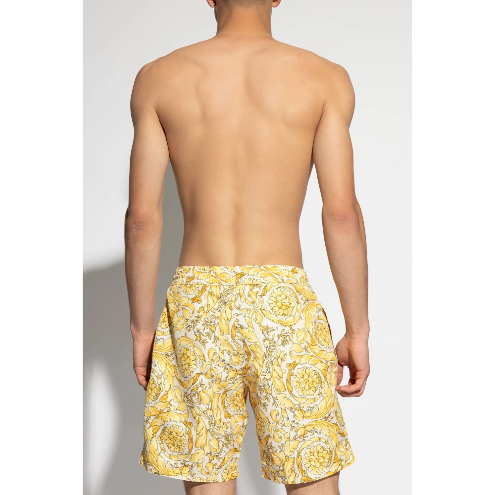 Versace Zwembroek Yellow Heren
