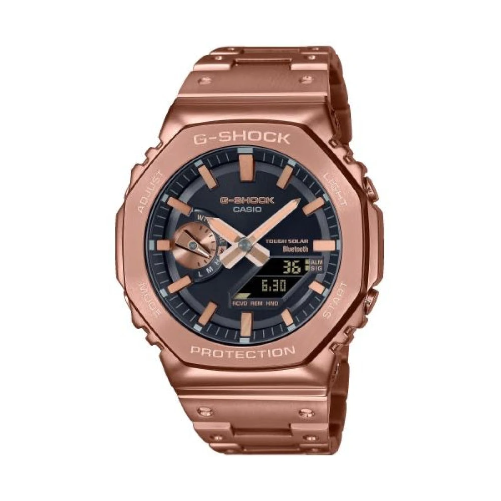 Casio Klockor Rosa Herr