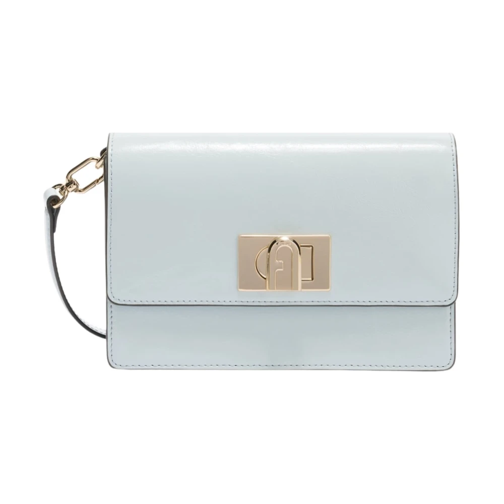 Furla Donna Blu Borse, Taglia Unica, New,