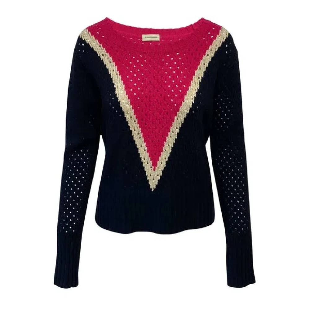 By Malene Birger Pre-owned Pre-owned Knitwear Sweatshirts Black, Dam
