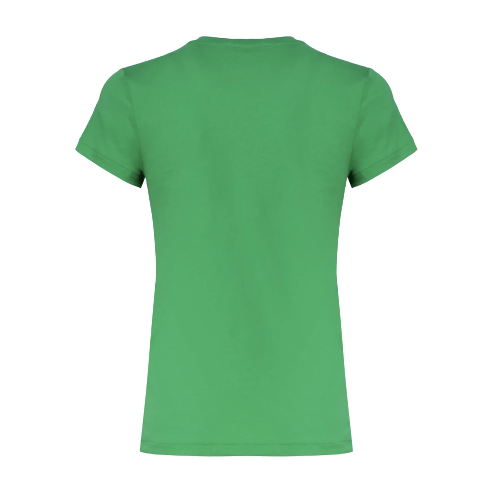 Polo Ralph Lauren T-Shirts Green Dames