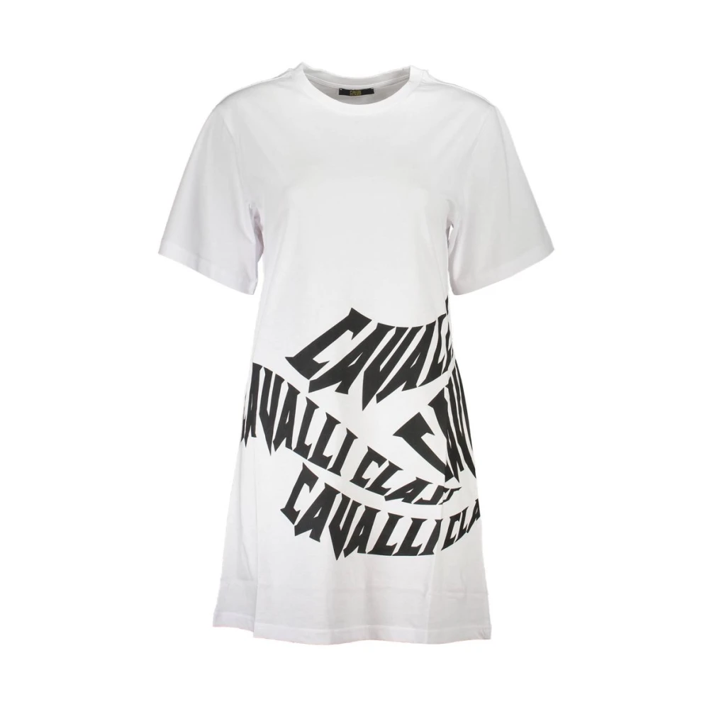 Tops > T-Shirts - - Cavalli Class - Modalova