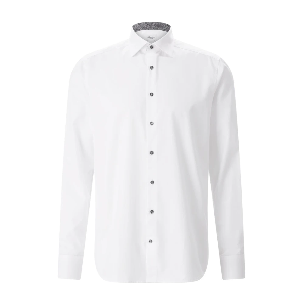 Stenströms , Herren, Shirts, Weiß, L