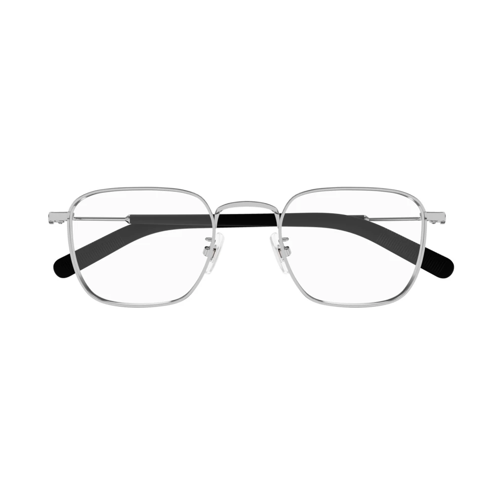 Montblanc Mb0389O 007 Optical Frame Gray Heren