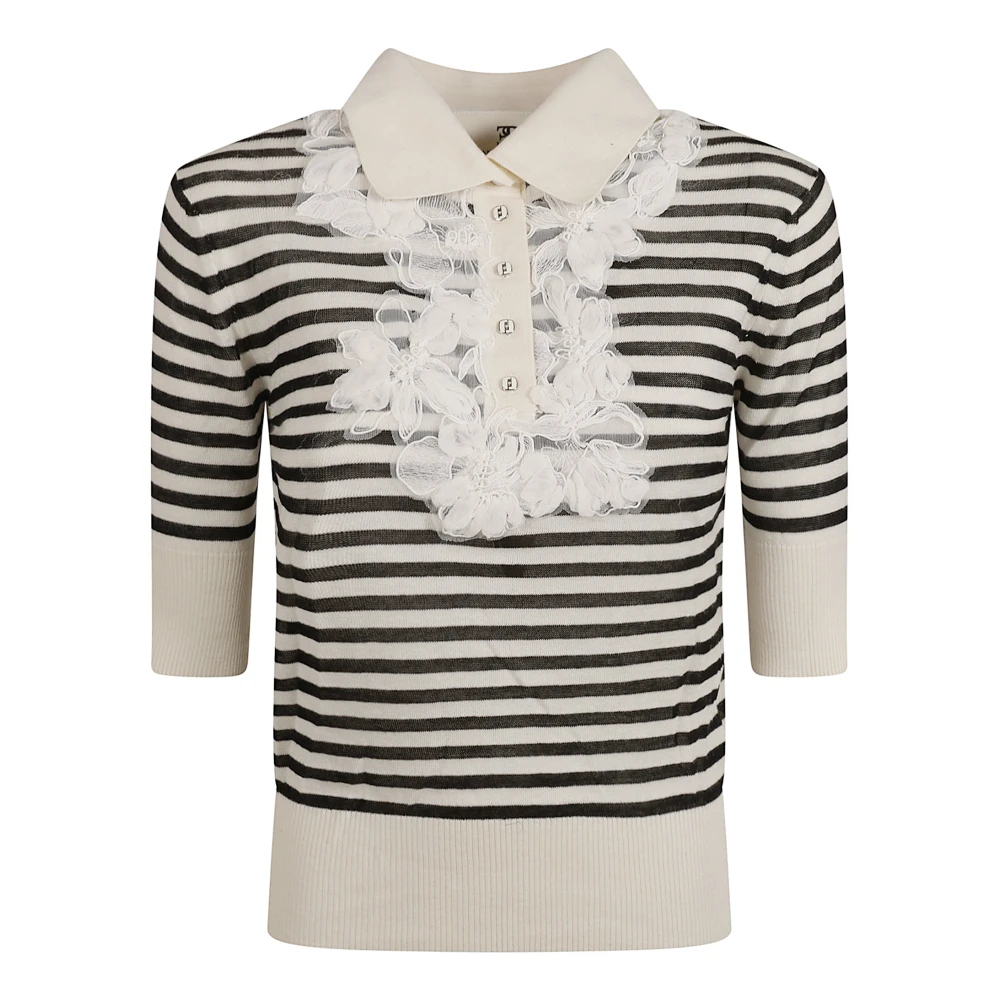 Tops > Polo Shirts - - Ermanno Scervino - Modalova