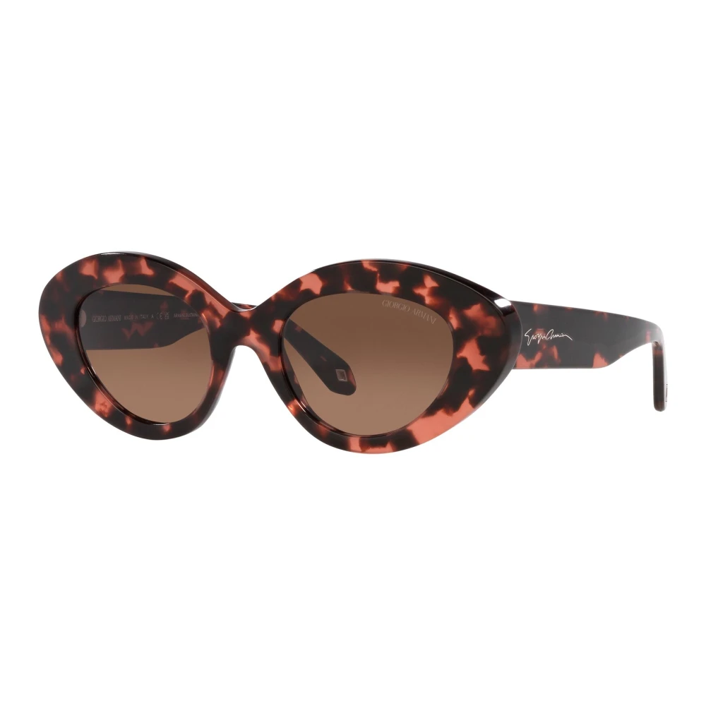 Giorgio Armani Sunglasses Brown Dames