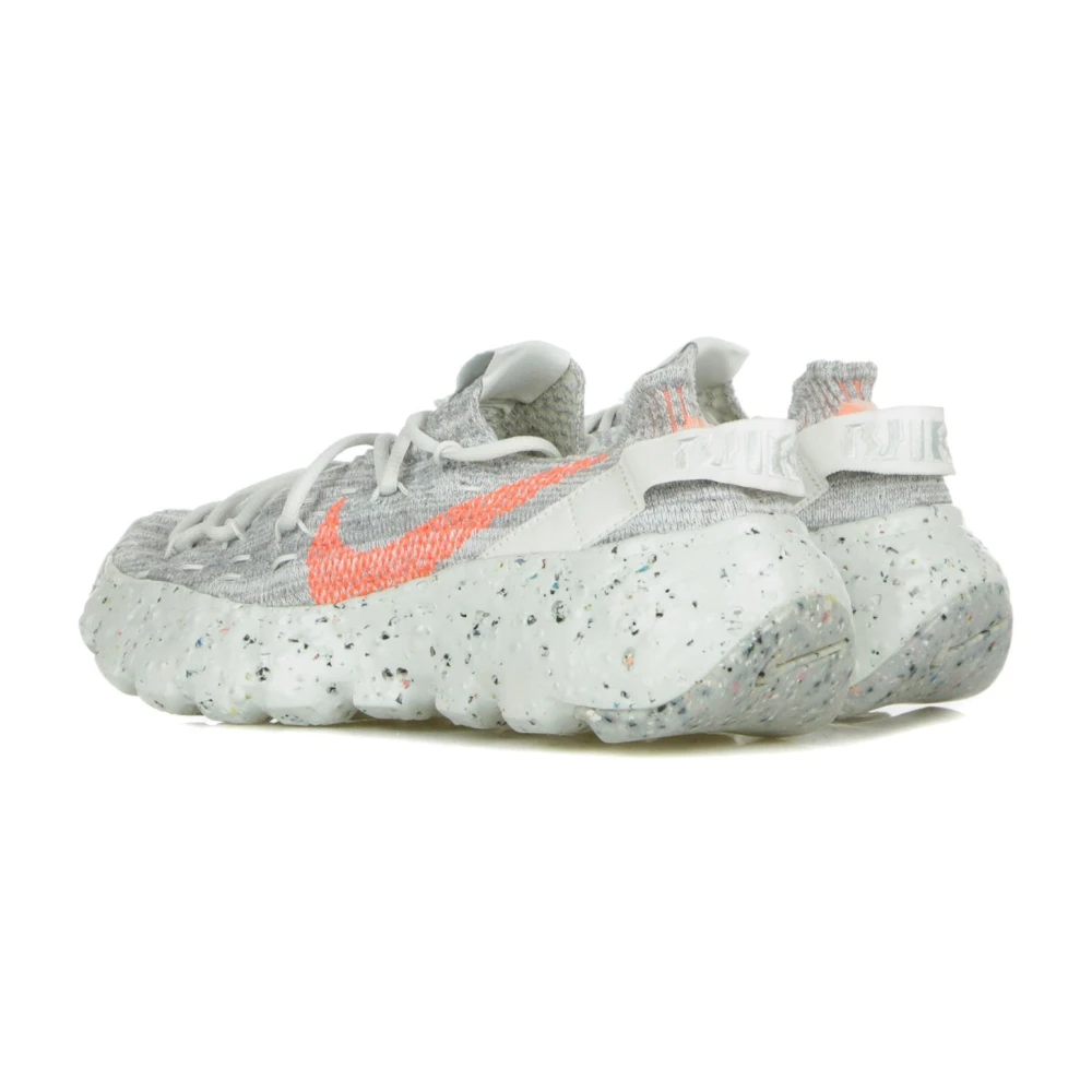 Nike Lage Top Space Hippie 04 Gray Dames