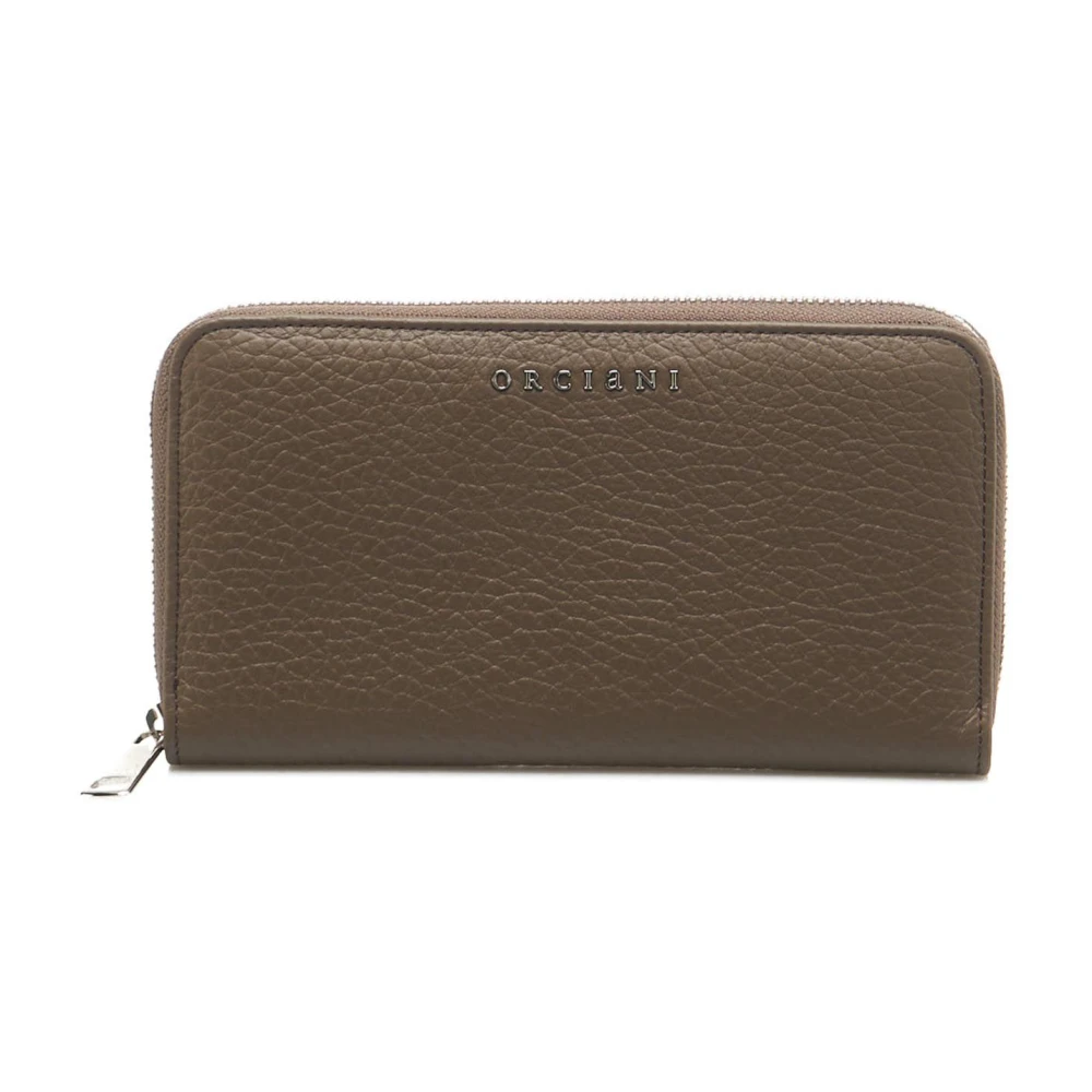 Orciani Wallets & Cardholders Brown Dames