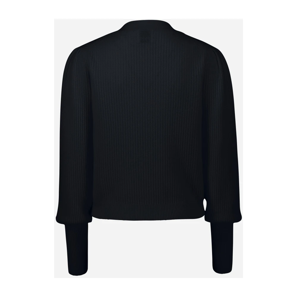 allude Cardigans Black Dames