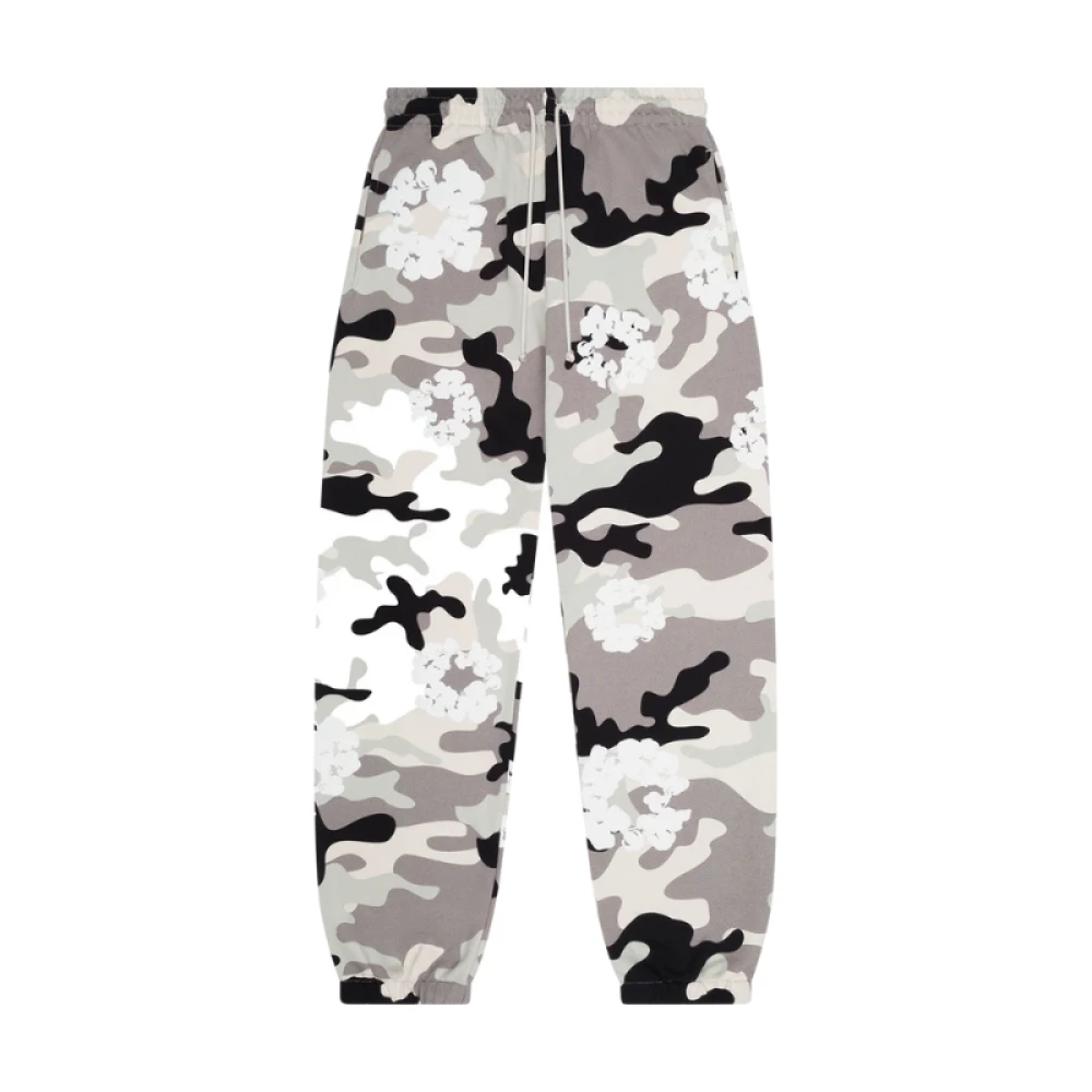 Trousers > Sweatpants - - Denim Tears - Modalova