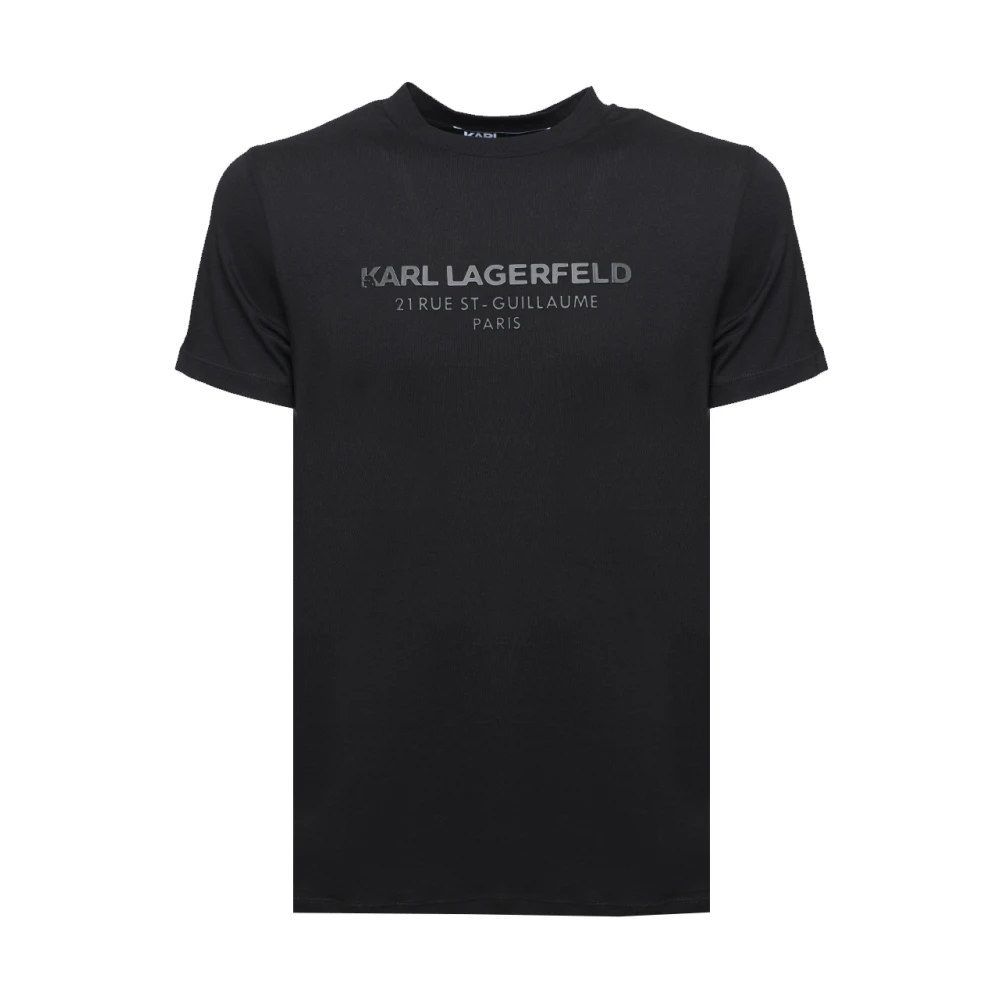 Tops > T-Shirts - - Karl Lagerfeld - Modalova