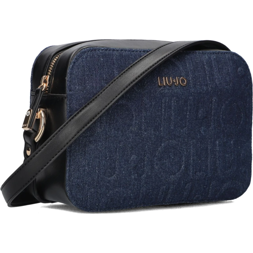 Liu Jo Damen Blau Taschen, One Sizegröße: