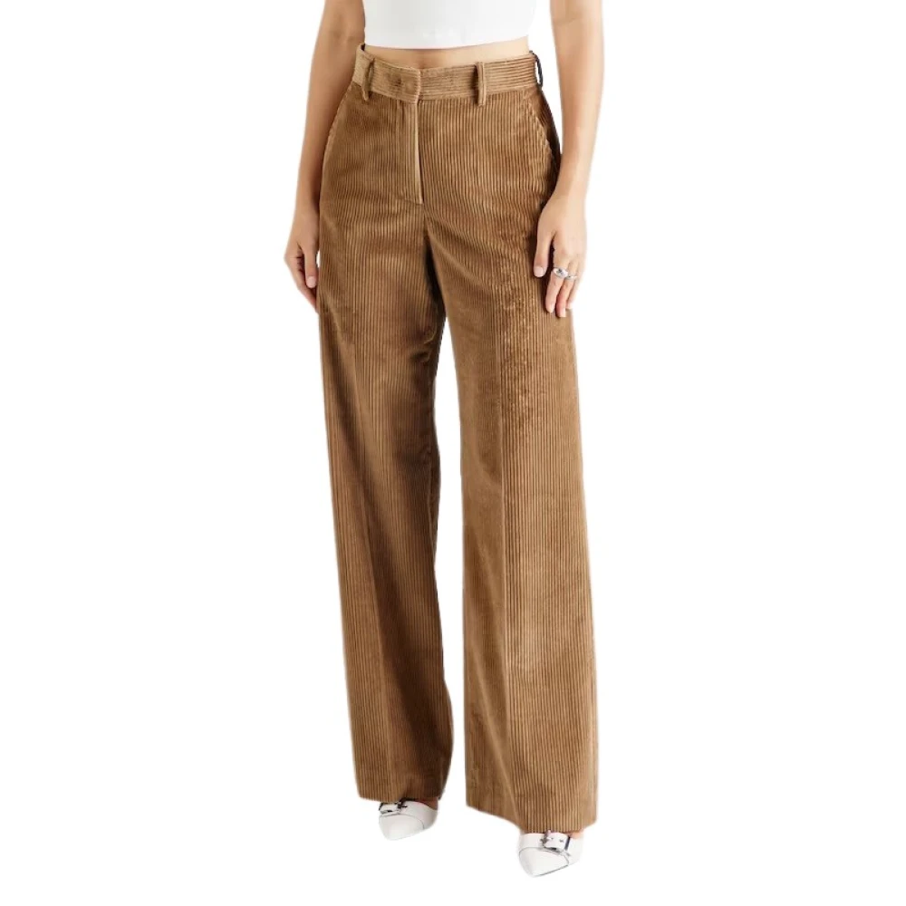 Trousers > Wide Trousers - - Weekend - Modalova