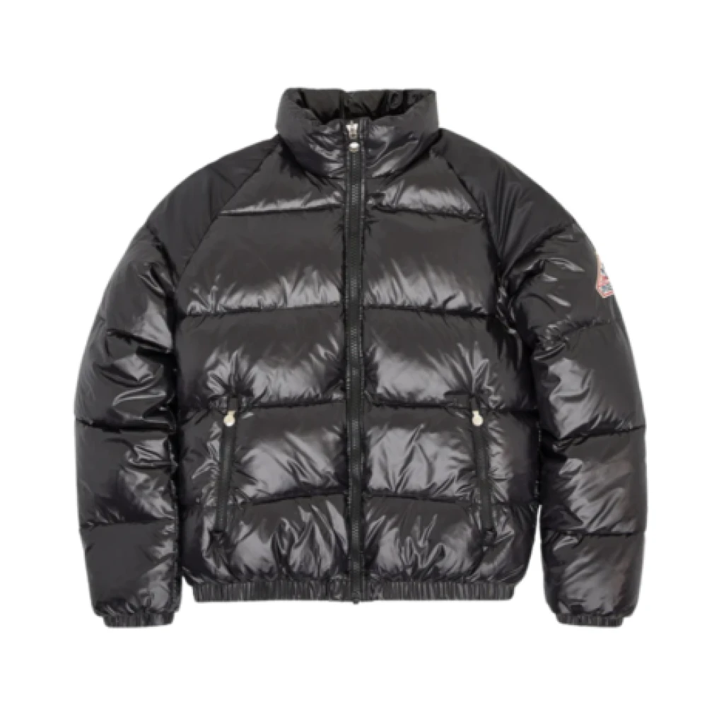 Pyrenex Uomo Nero Giacche, S, New,