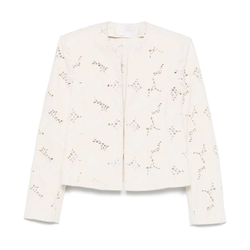 Jackets > Light Jackets - - Genny - Modalova