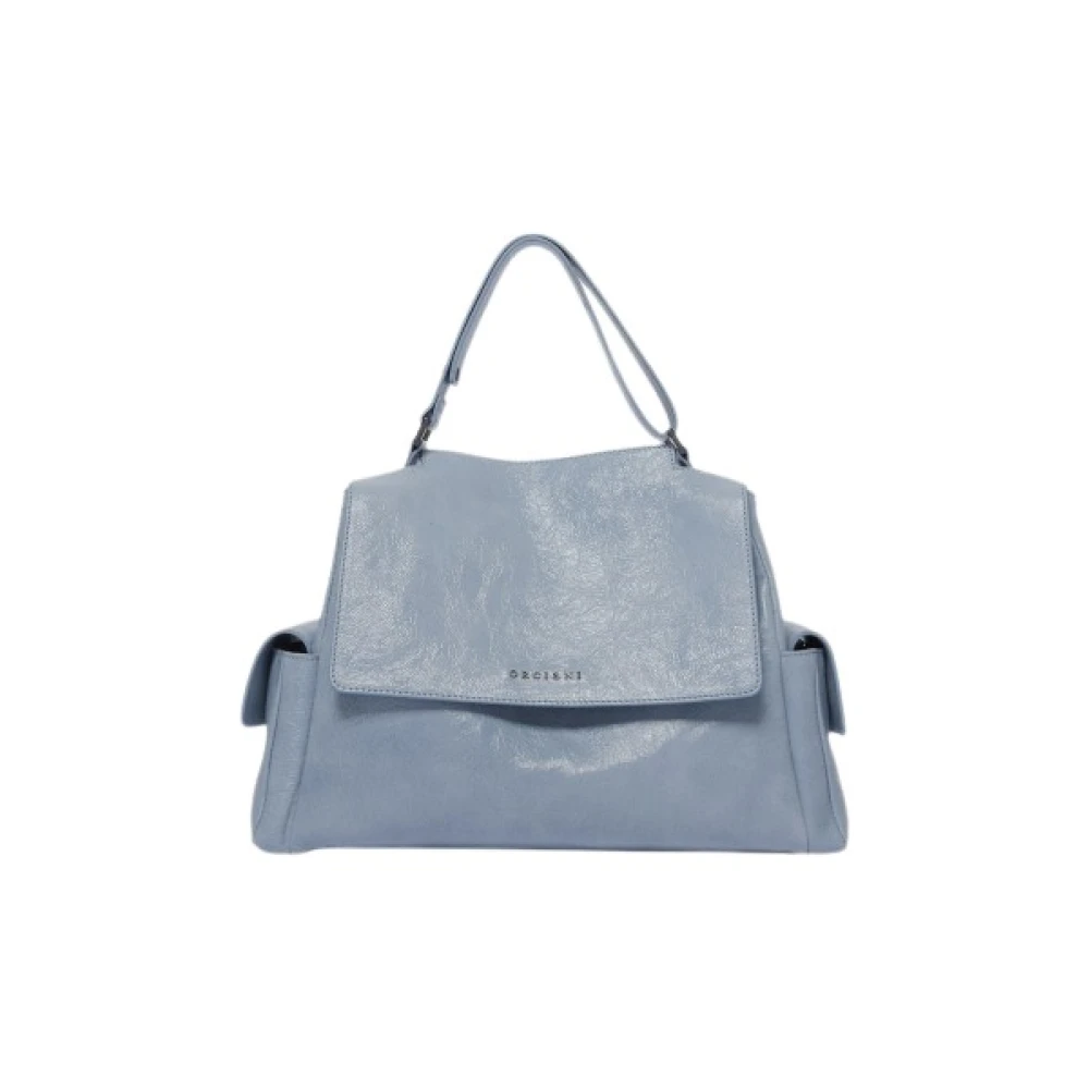 Orciani Femme Bleu - Bags - Sacs - Taille: One Size