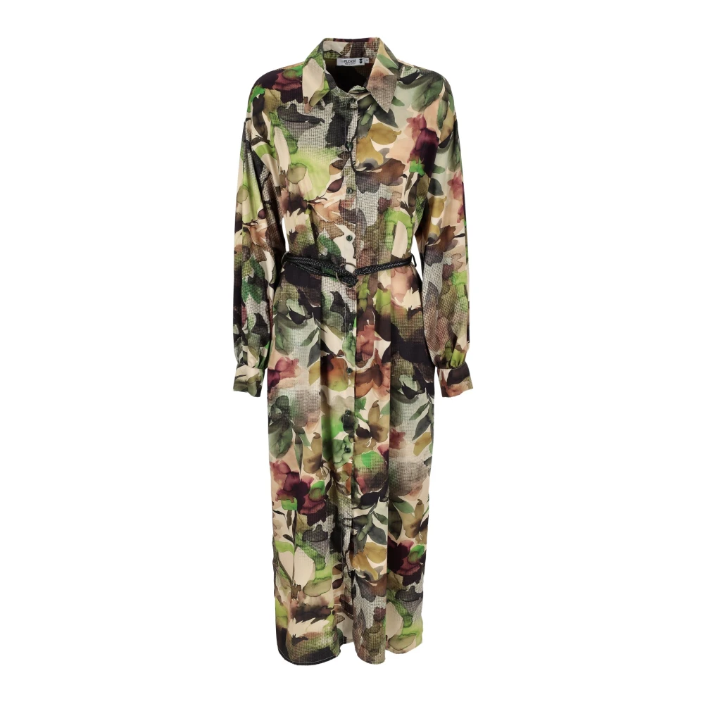Dresses > Day Dresses > Shirt Dresses - - Please - Modalova
