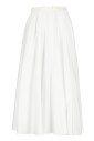 jupe-blanche-plissee-en-coton-avec-ceinture