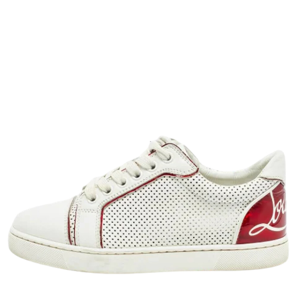 Dames louboutin sneakers best sale