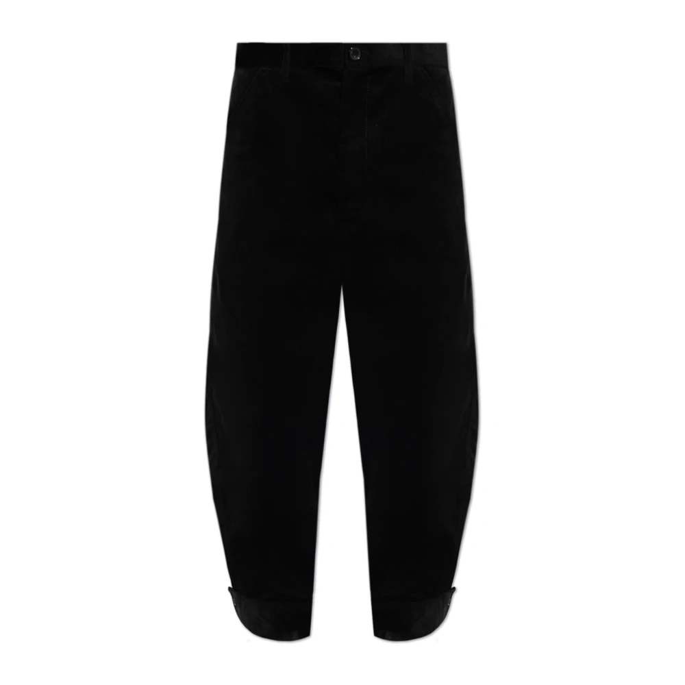 Comme des Garçons Ribbroek Black Heren