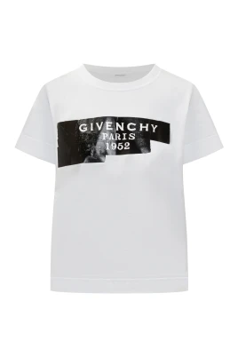 Tape 3D Print T-shirt