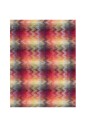 accessoire-en-laine-frangee-avec-motif-chevron