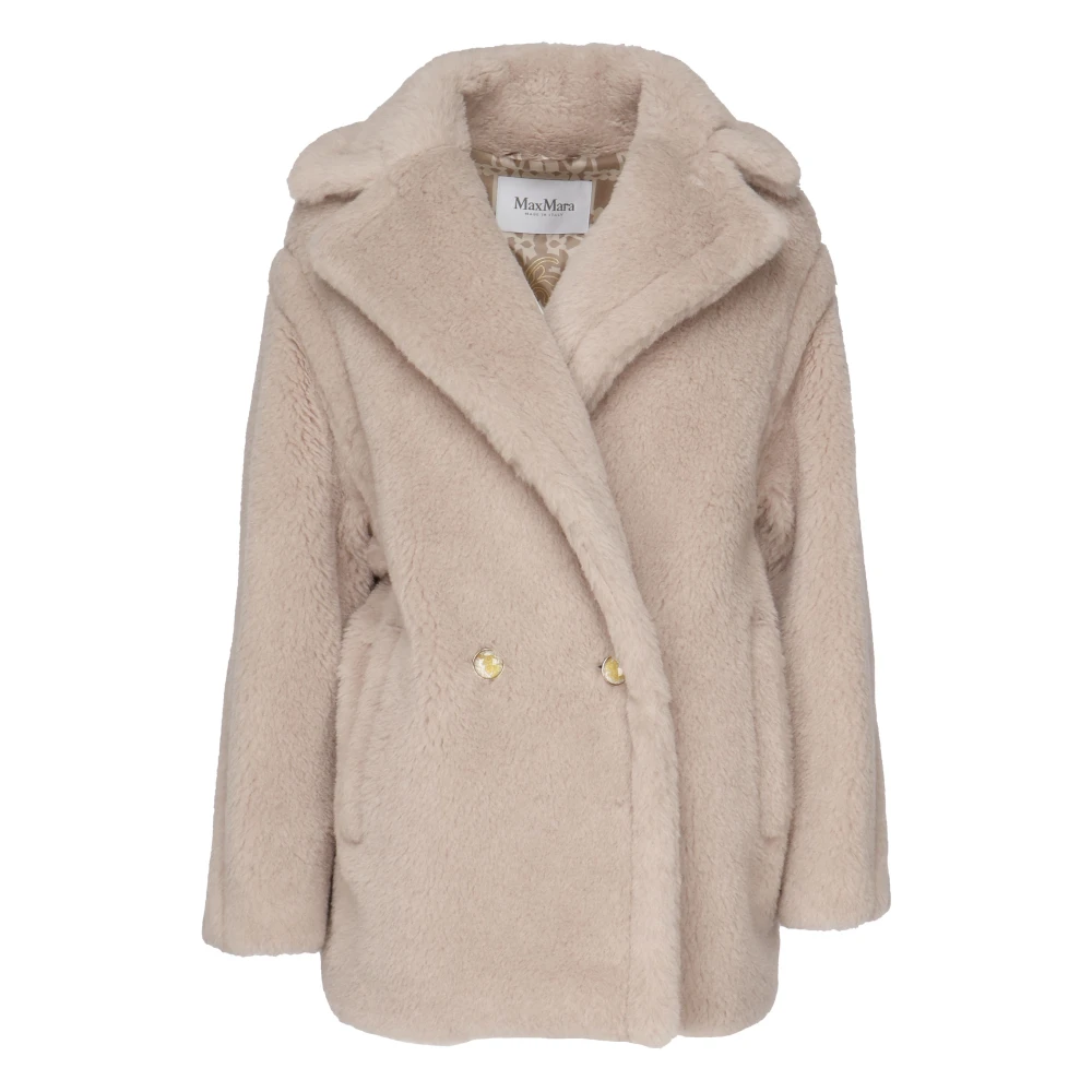 Coats > Double-Breasted Coats - - Max Mara - Modalova