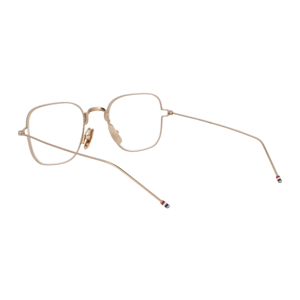 Thom Browne Stijlvolle Optische Bril Tb-116 White Heren