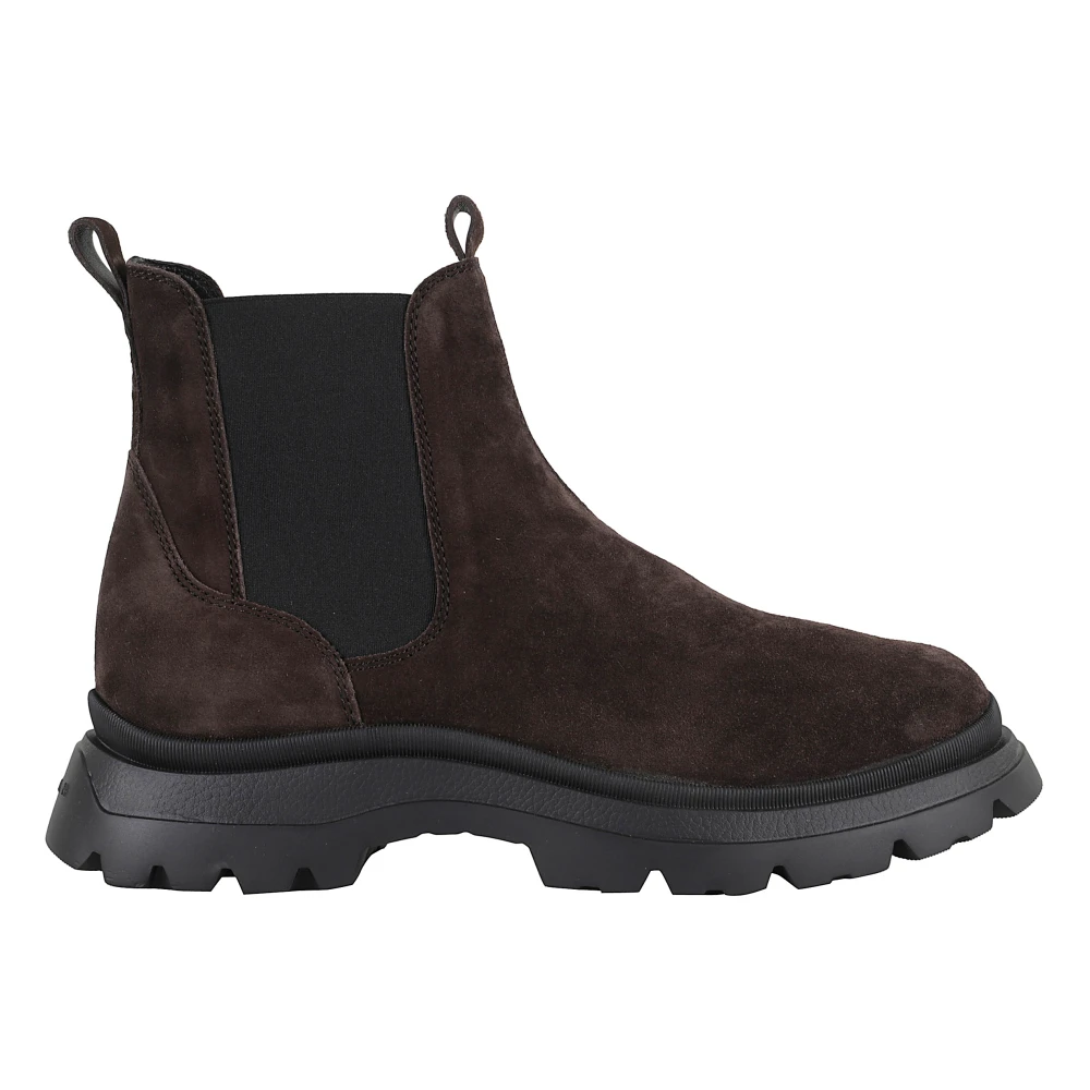 Shoes > Boots > Chelsea Boots - - Hogan - Modalova