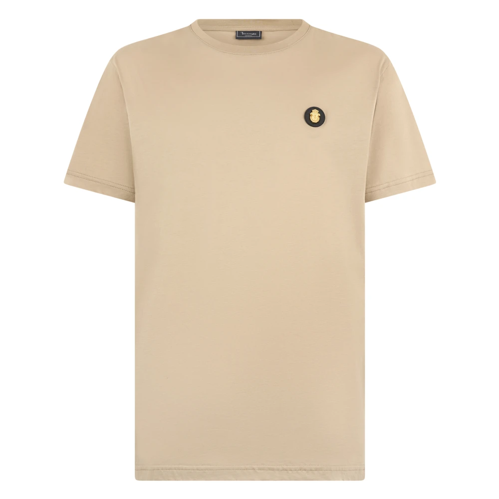 Billionaire Herren Beige Oberteile, Xlgröße: