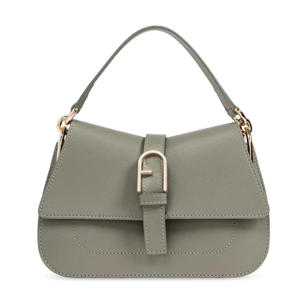 Furla Handtas 'Flow Mini' Green Dames