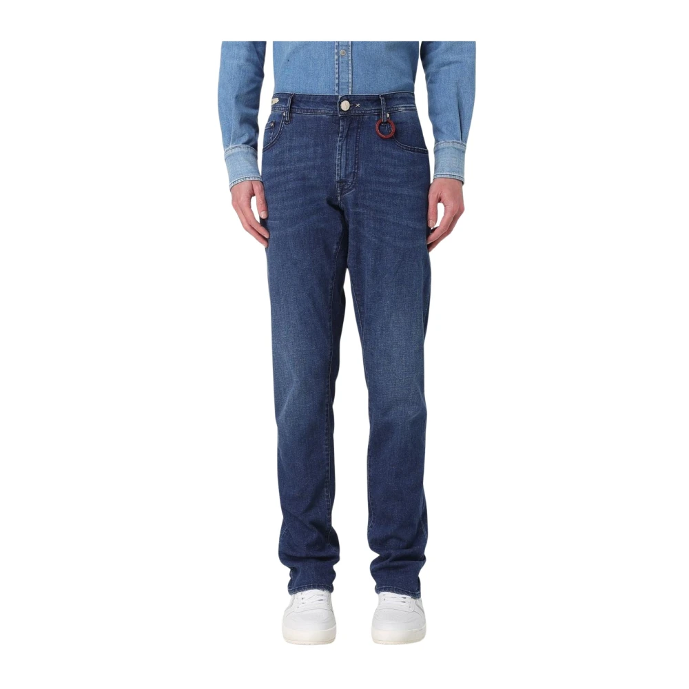 Jeans > Slim-fit Jeans - - Tramarossa - Modalova
