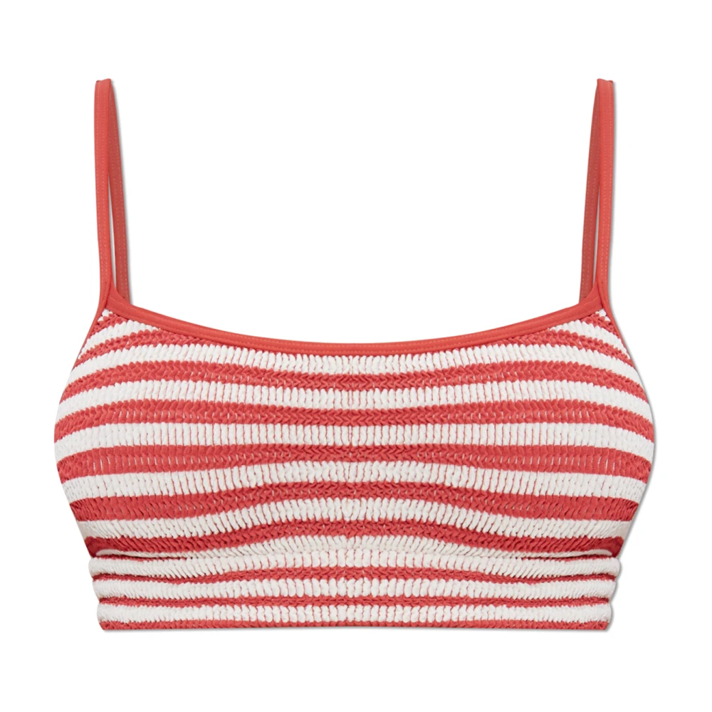 Bond-Eye Badpak top Band Saint Red Dames
