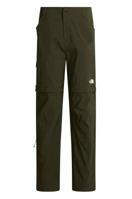 Exploration Reg Straight Convertible Pant