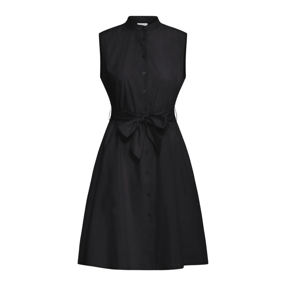 Ichi Damen Noir Kleid Ihfanty Dr2 - Bild 4