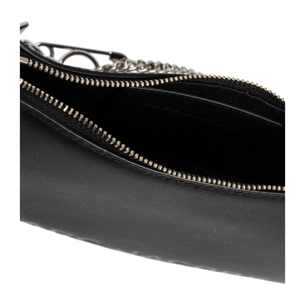 Marc Jacobs Schoudertas 'The Star Charm' Black Dames