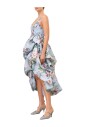 elegante-robe-midi-drapee